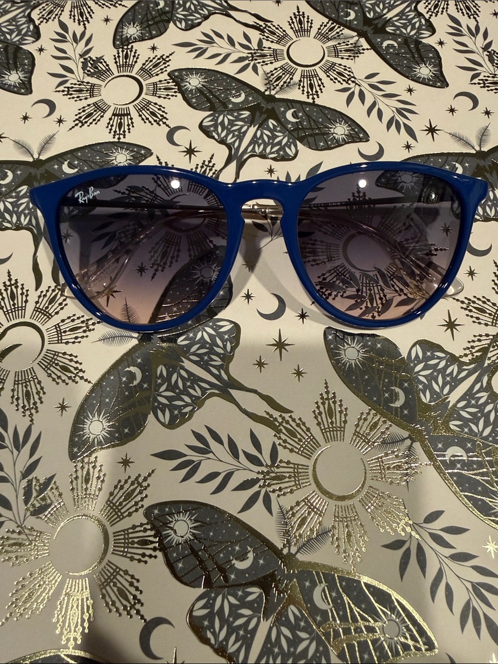 Ray-Ban Erika RB4171 6346/19 Sunglasses